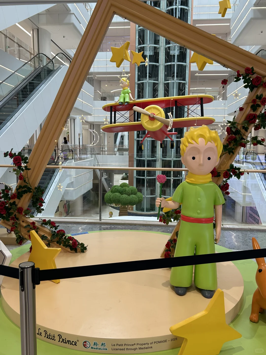 太原新开商场！