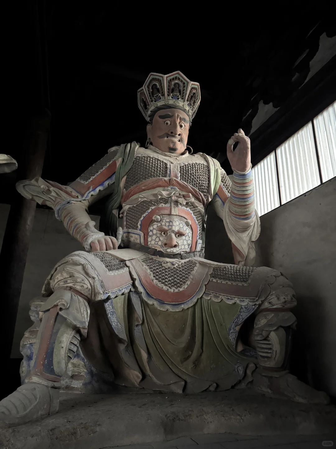 深圳打工人周末不请假去大同看古建筑