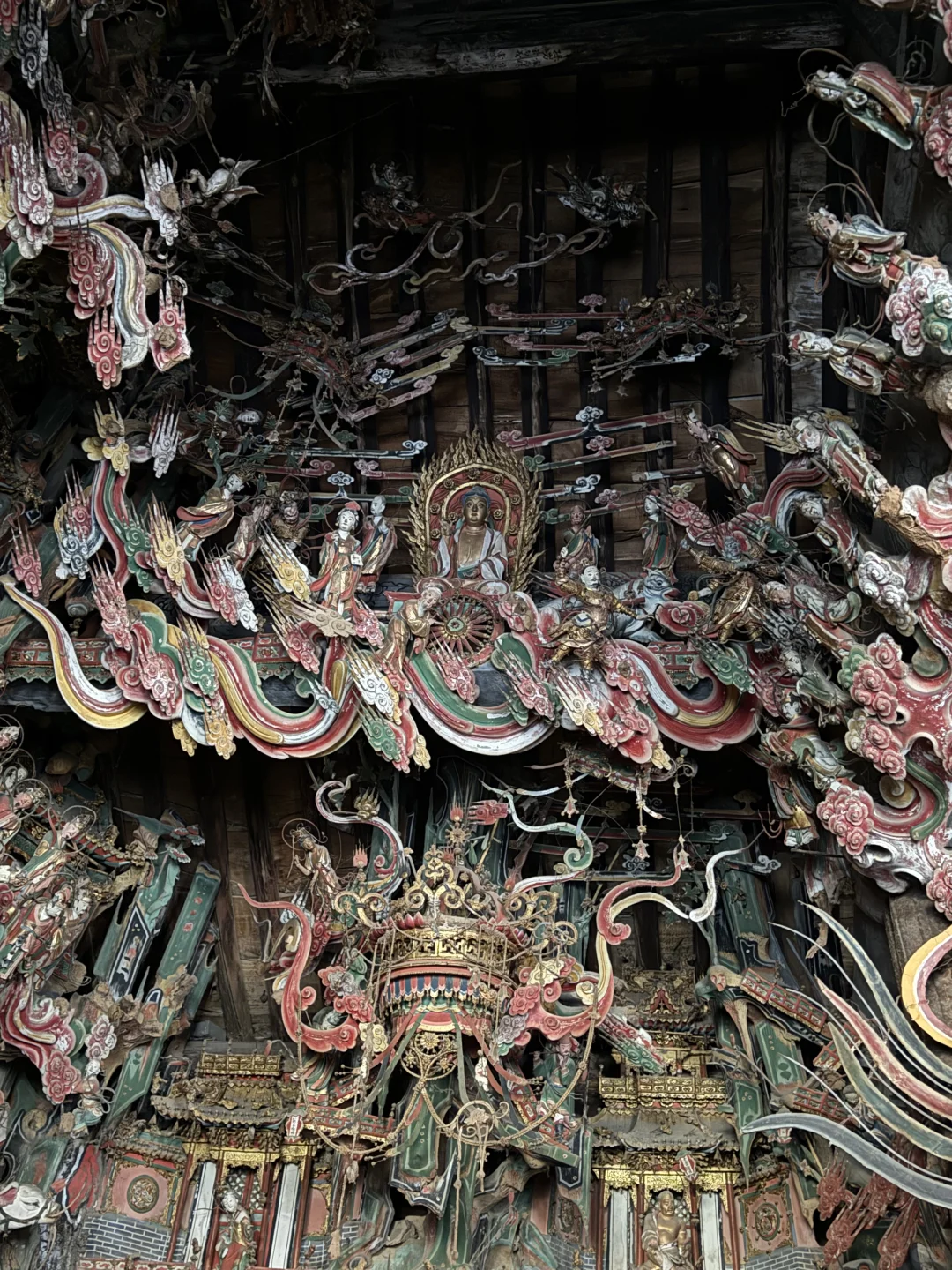 山西人游山西｜长治· 观音堂