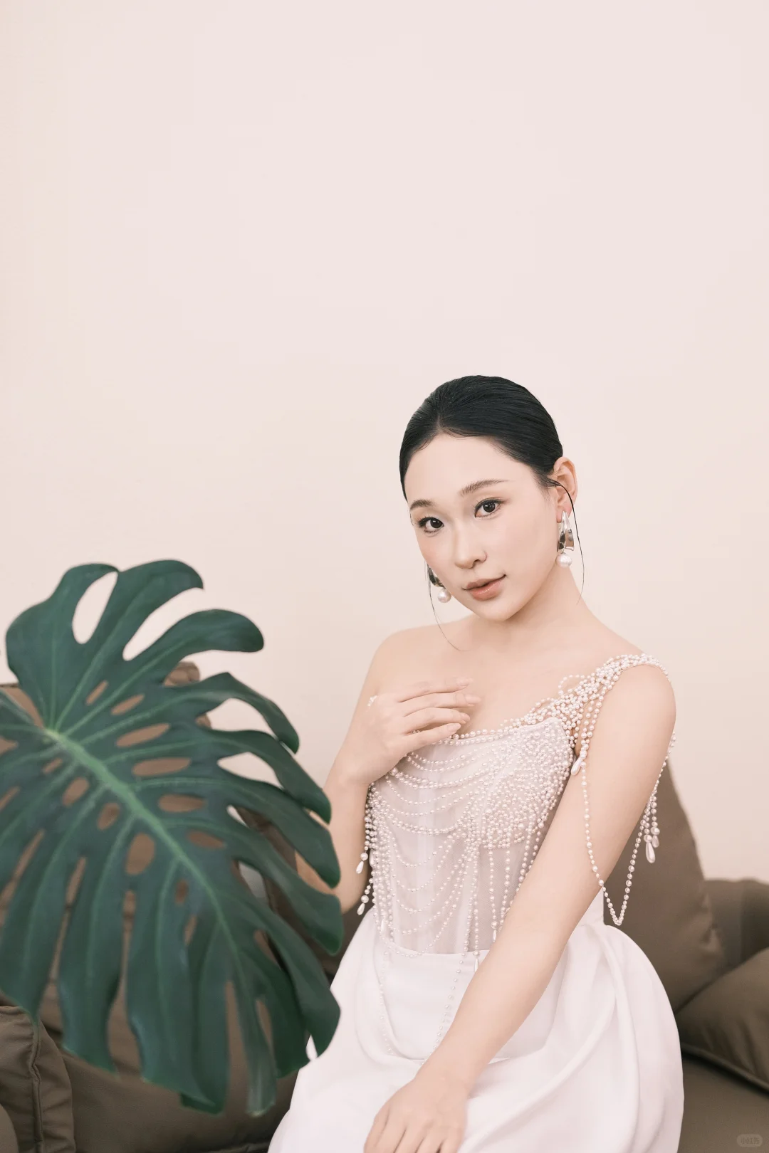 大同婚礼跟拍｜富士机位下的女明星