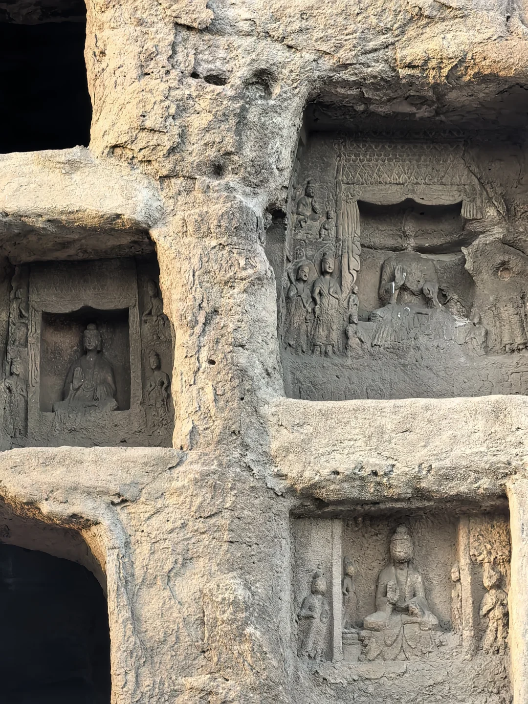 高山仰止 大同云冈石窟（四）