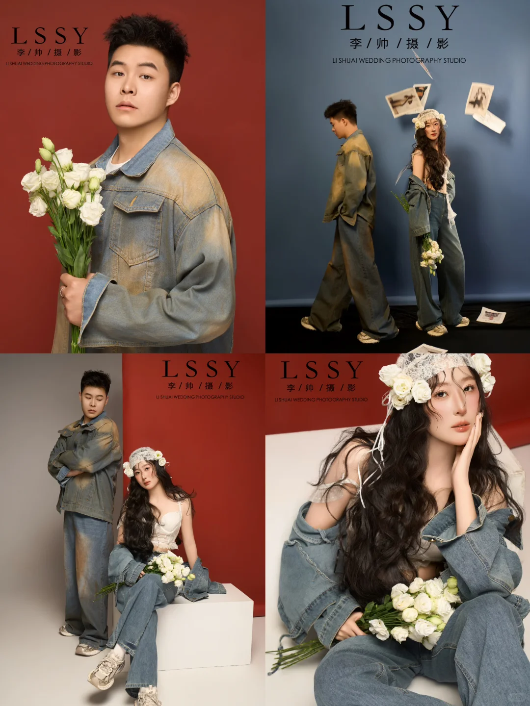 长治婚纱照、李帅摄影、客片分享、