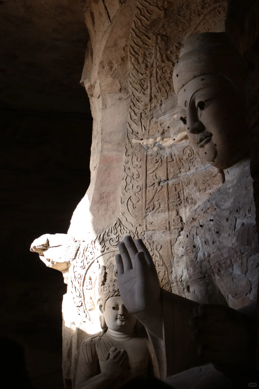 淡季的大同体验感太赞了