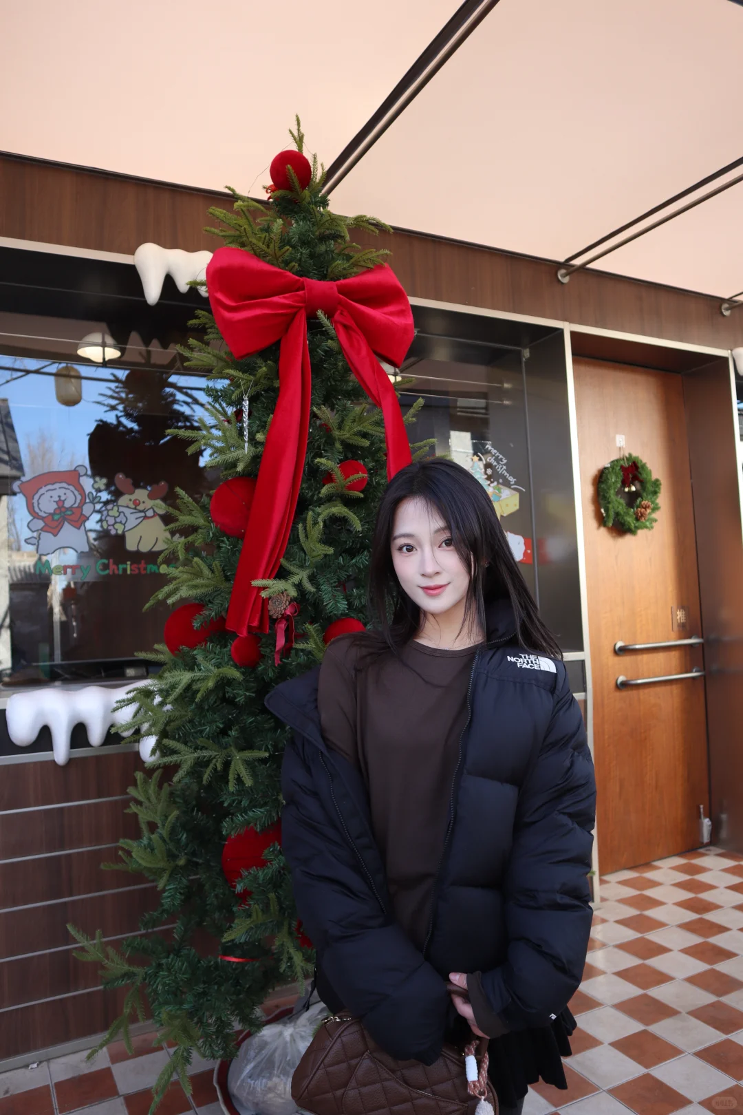 冬日大同古城 美的无话可说