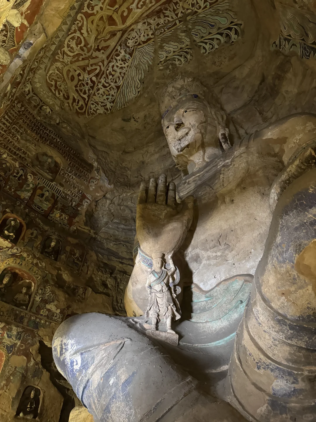 深圳打工人周末不请假去大同看古建筑