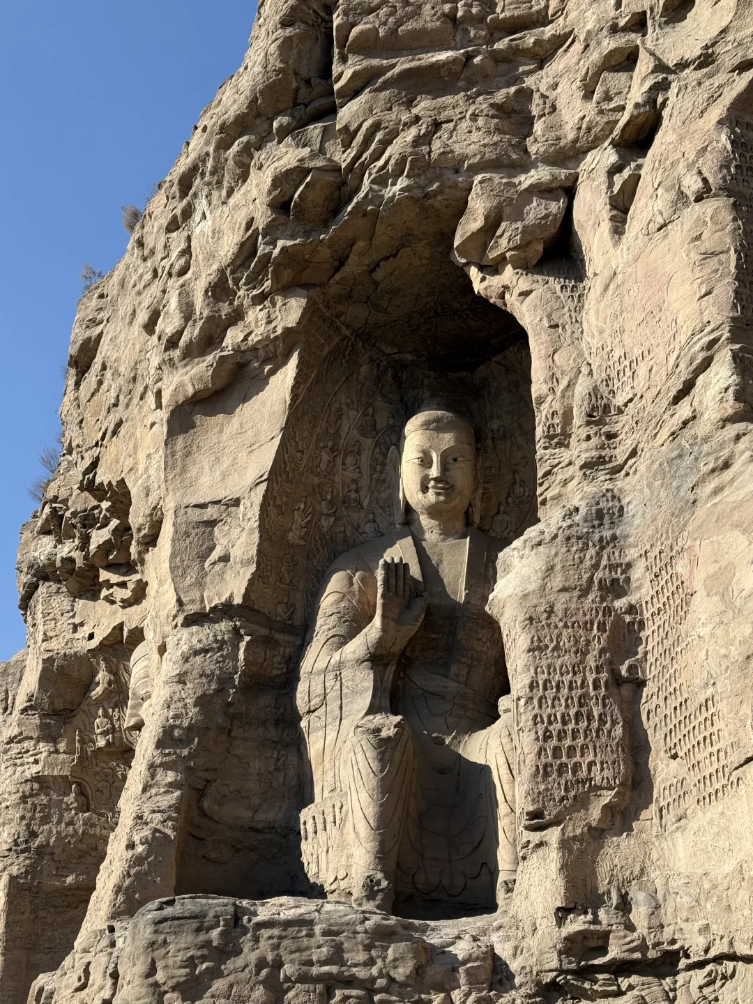 大同旅游后劲太大了！