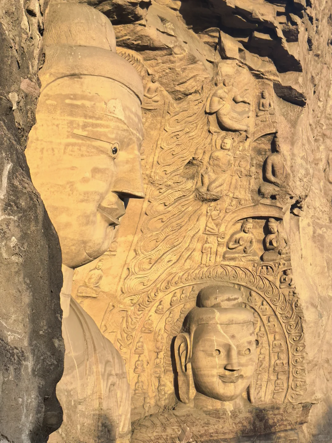 高山仰止 大同云冈石窟（四）