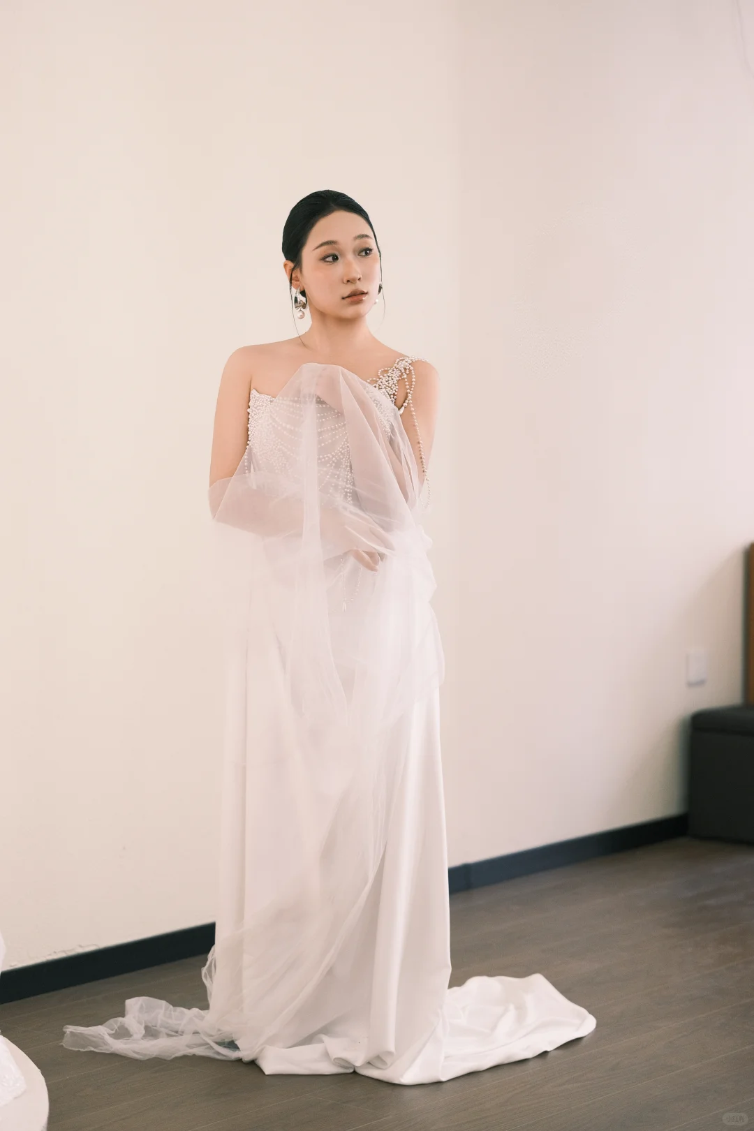 大同婚礼跟拍｜富士机位下的女明星