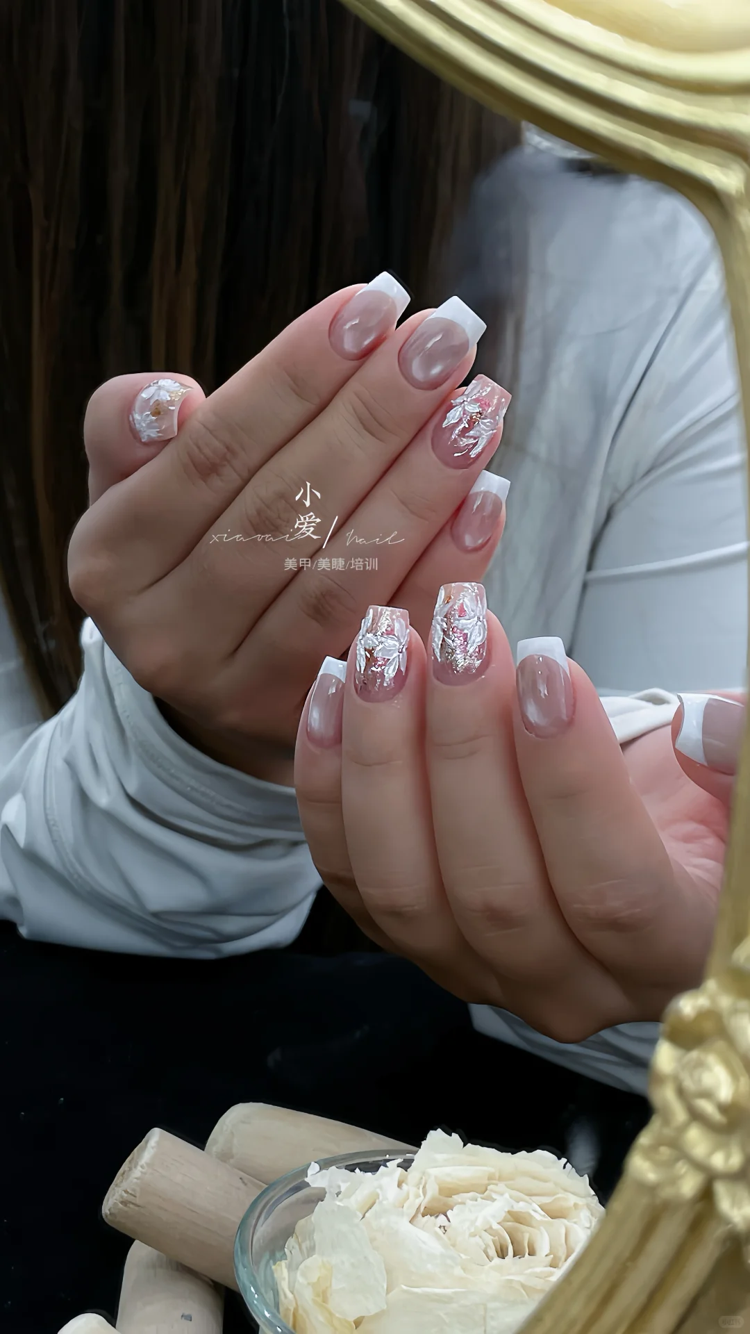 大同美甲 | 爱惨咯～