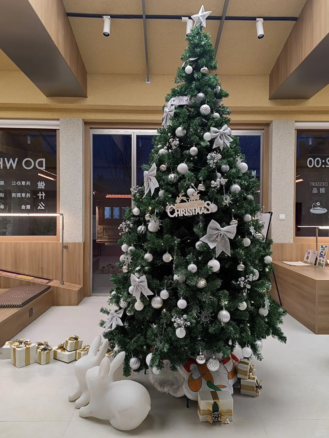 冬日大同ˏˋ🌲⭐️꙳⋆