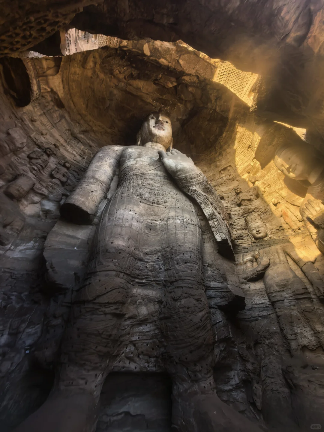 高山仰止 大同云冈石窟（二）