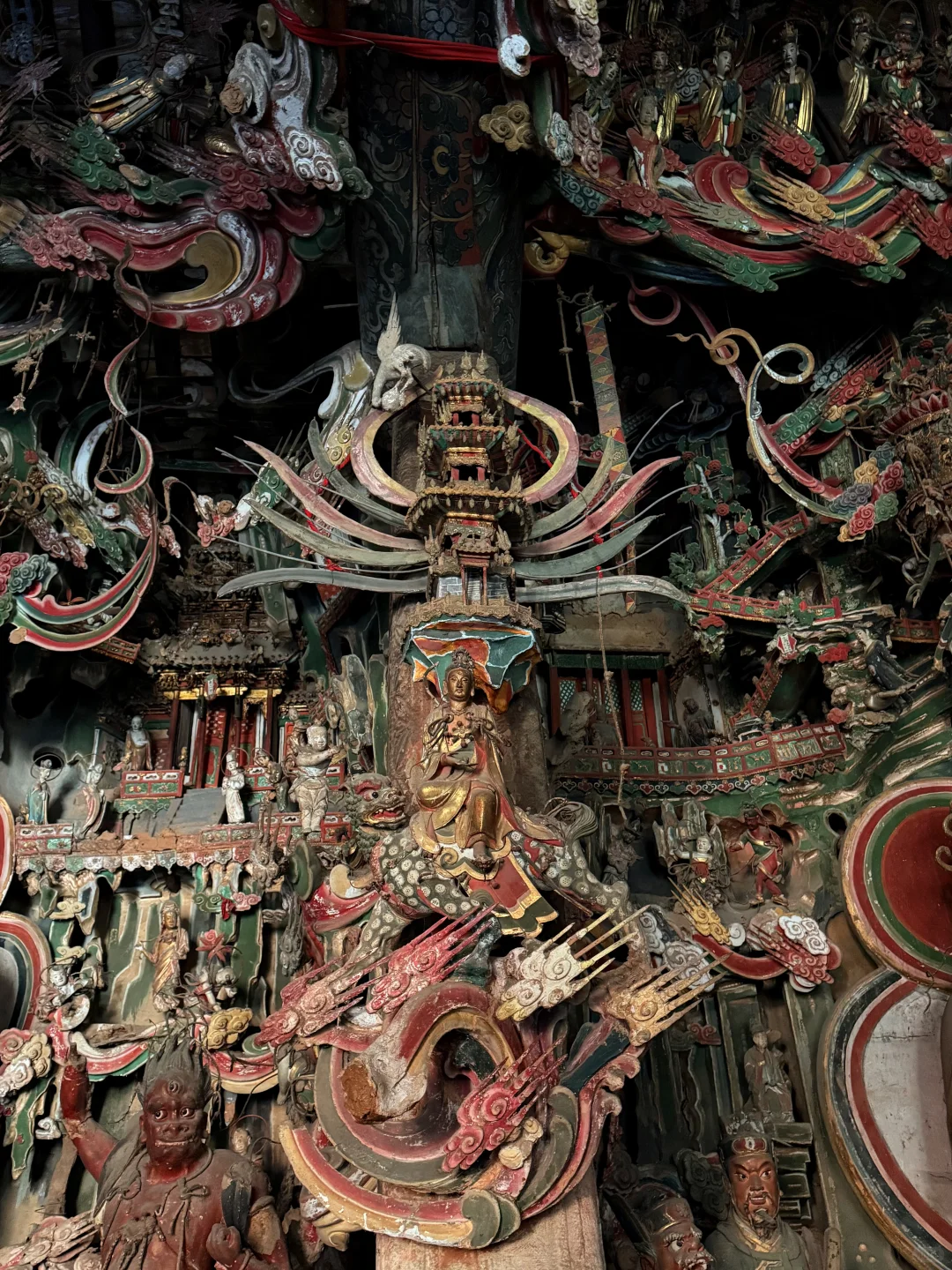 山西人游山西｜长治· 观音堂