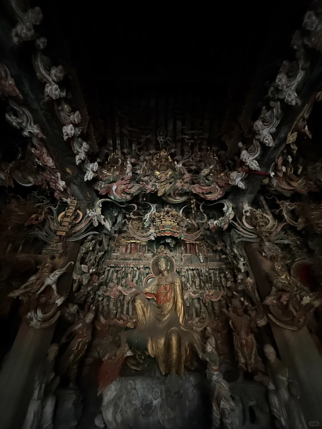 山西人游山西｜长治· 观音堂