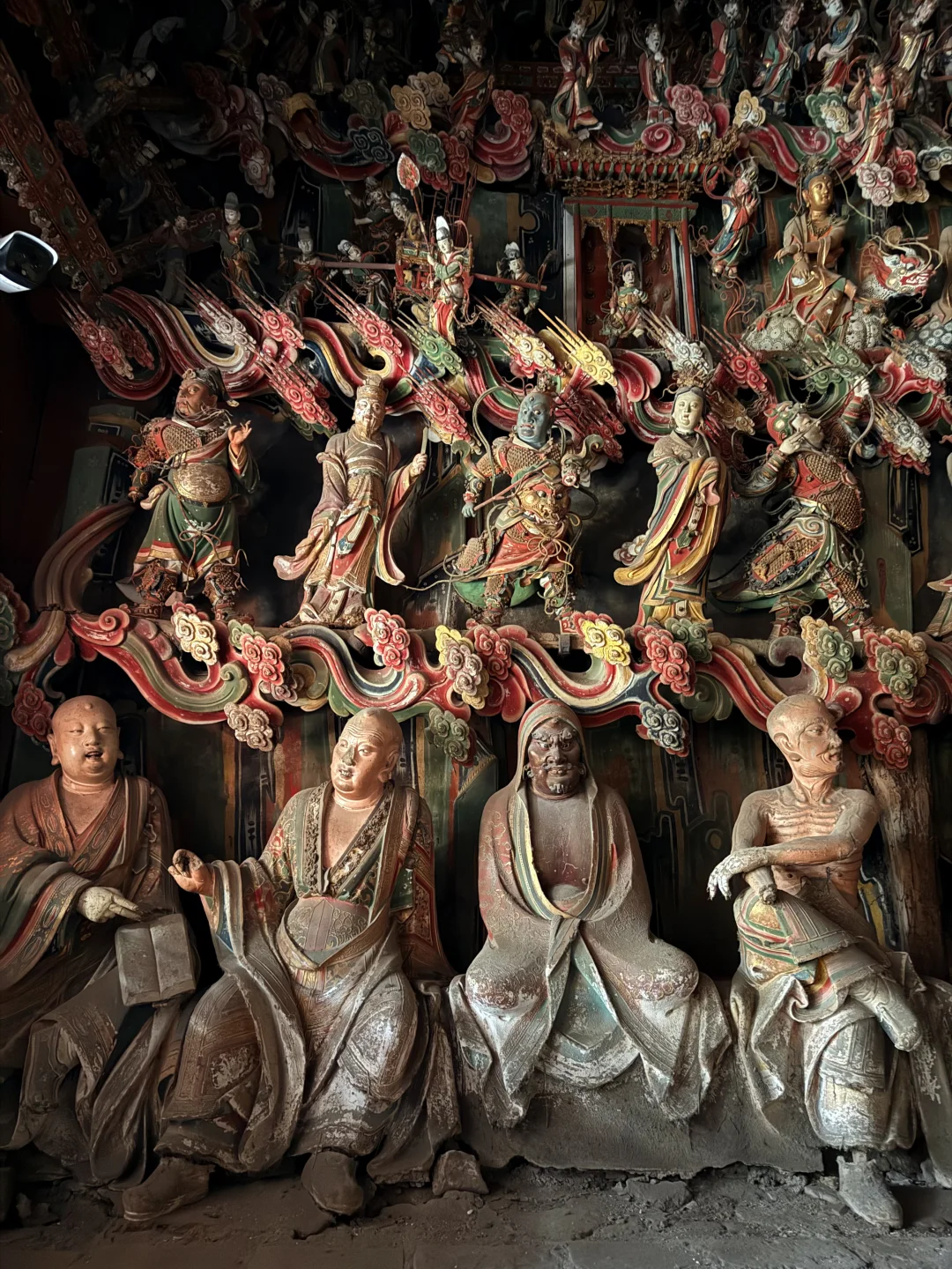 山西人游山西｜长治· 观音堂