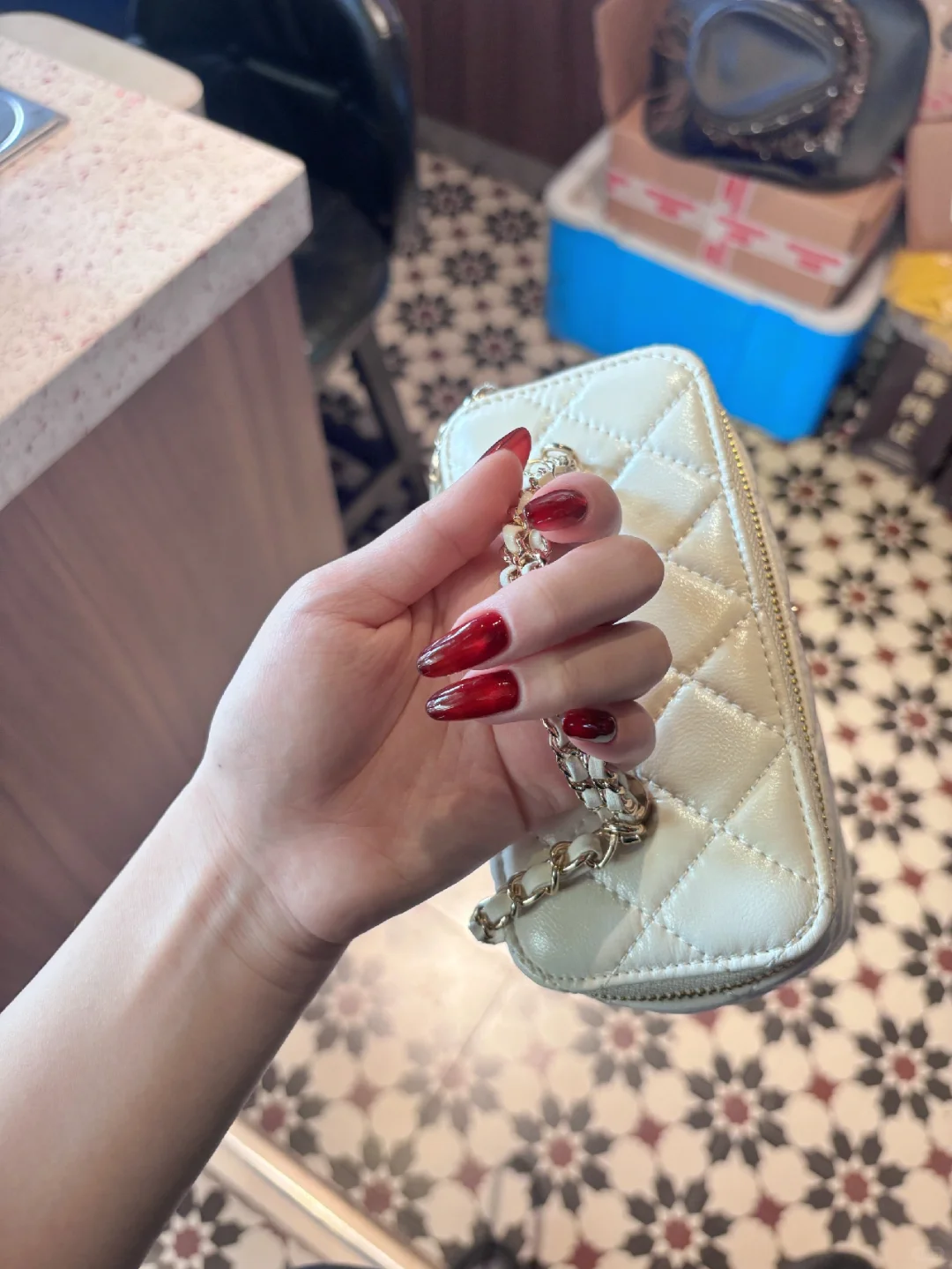 这是互勉美甲该有的建构水平吗