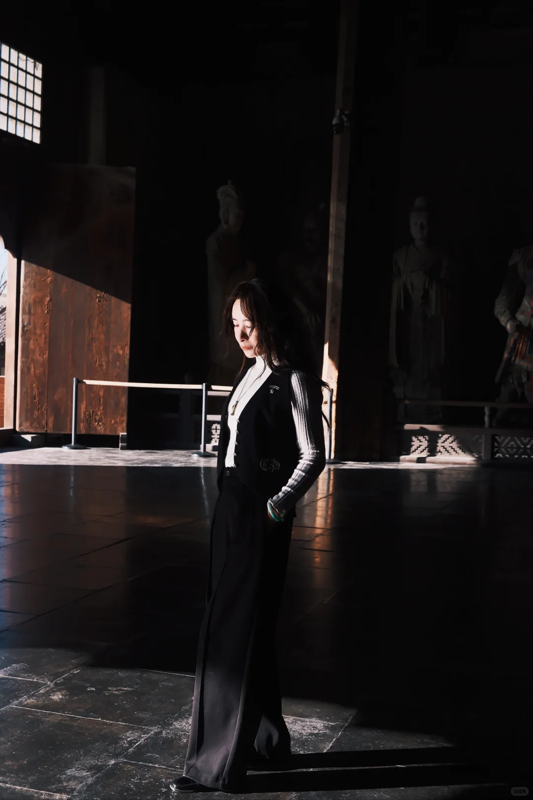 大同善化寺‖独立女摄‖大同跟拍