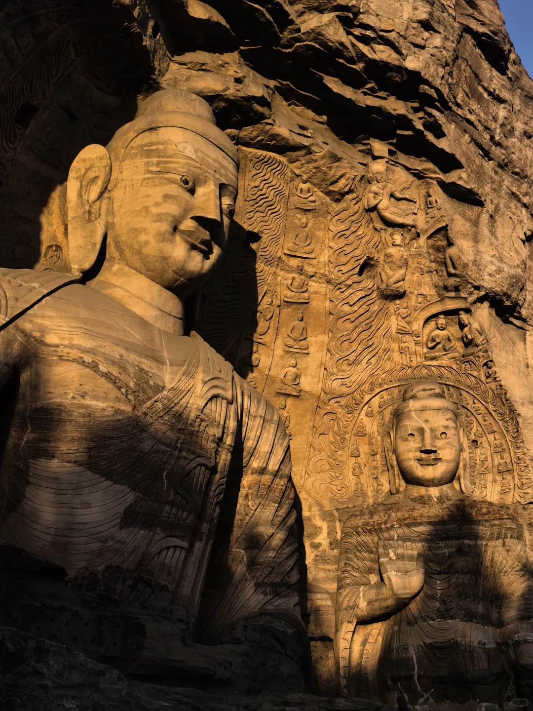 高山仰止 大同云冈石窟（四）