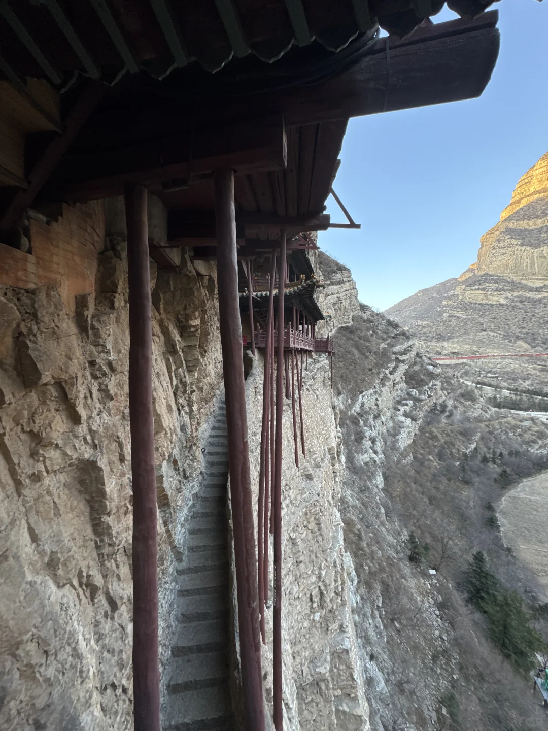 深圳打工人周末不请假去大同看古建筑