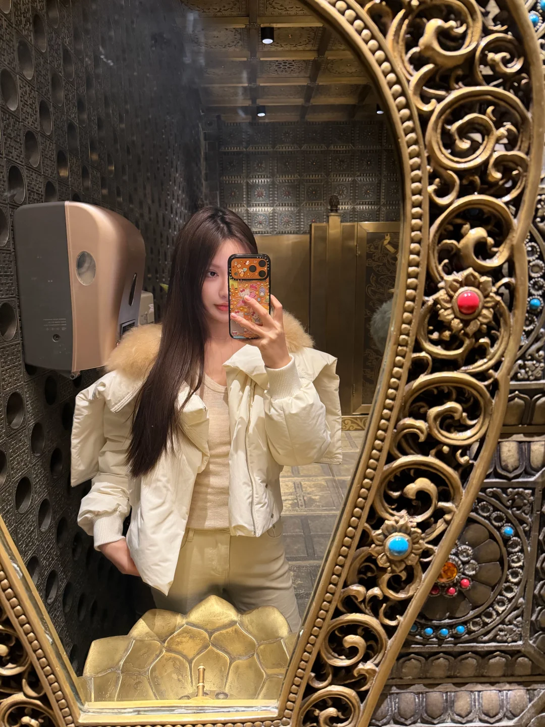 冬日大同ˏˋ🌲⭐️꙳⋆