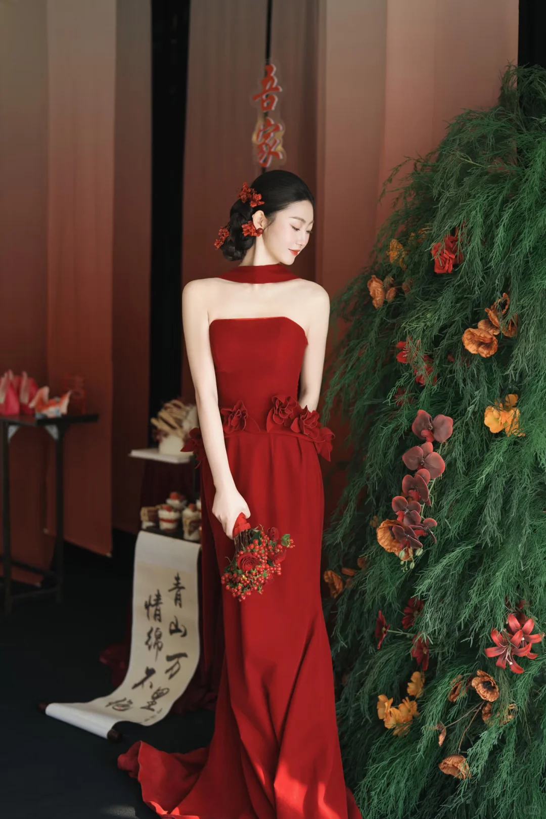 订婚跟拍 长治订婚跟拍推荐