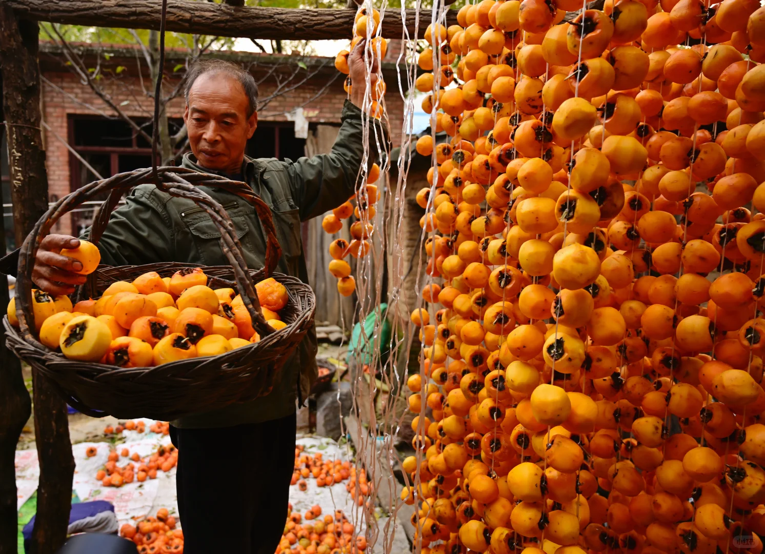 走进长治黎城县后峧村