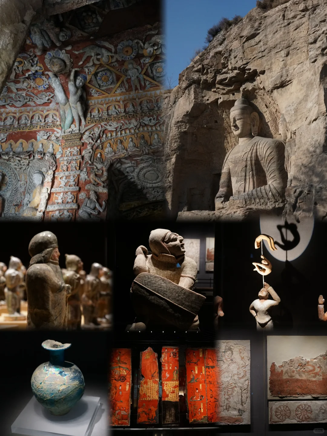 大同｜淡季的大同到底有多爽！好吃又好玩！