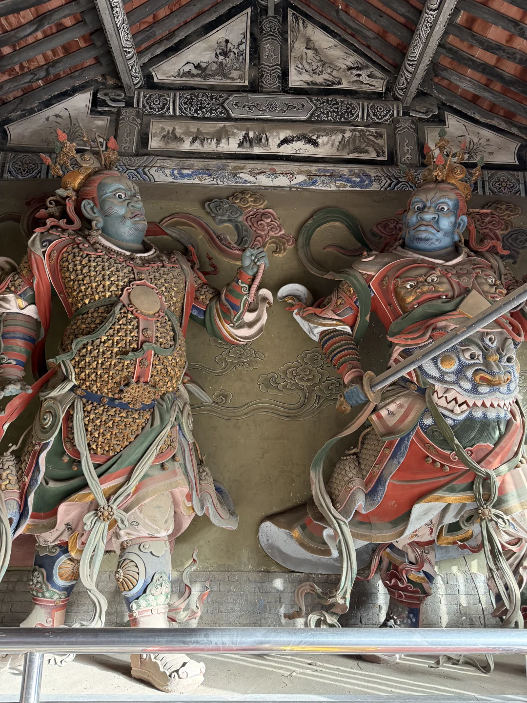 山西人游山西｜长治· 观音堂