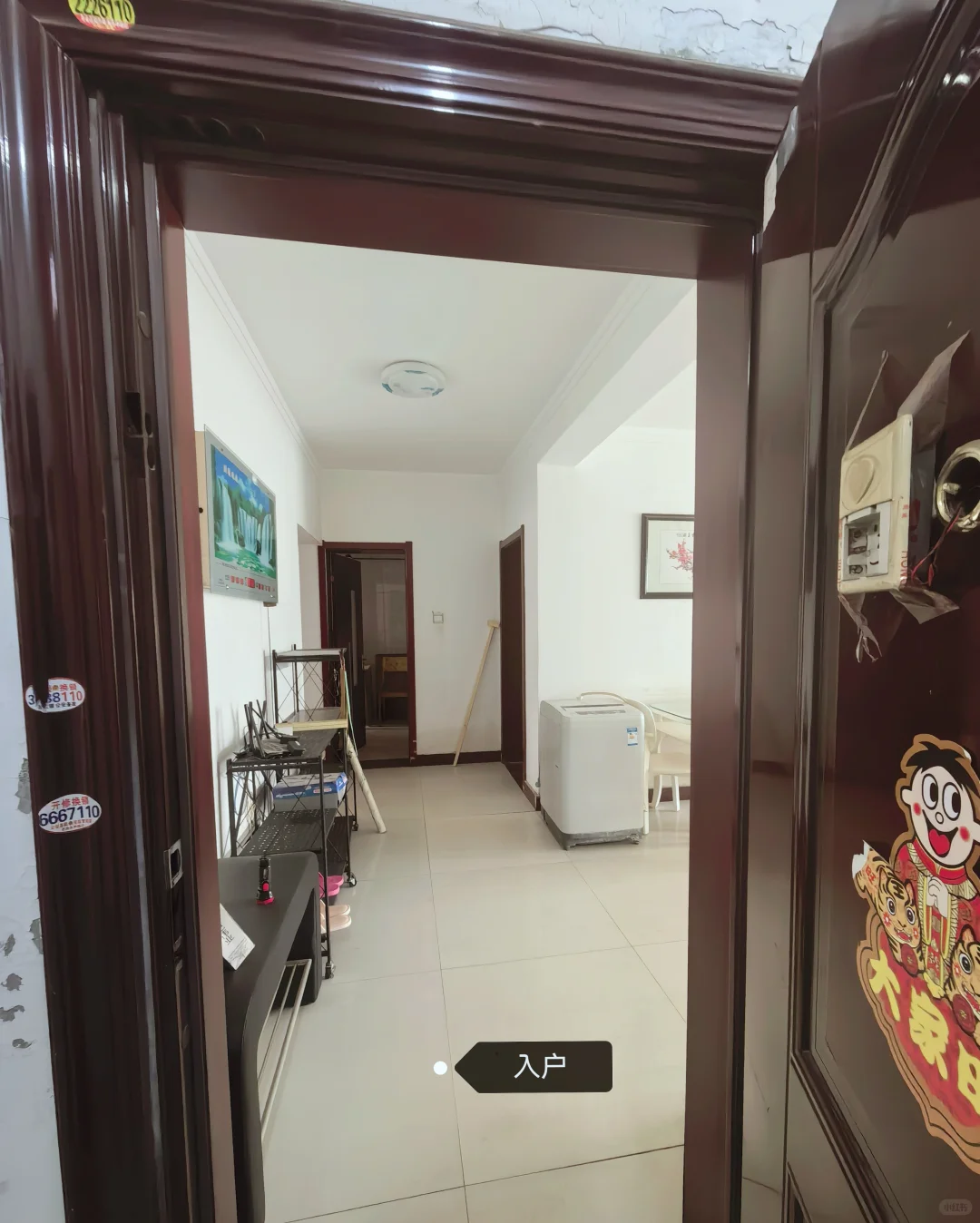 长治南关小区特惠出租！