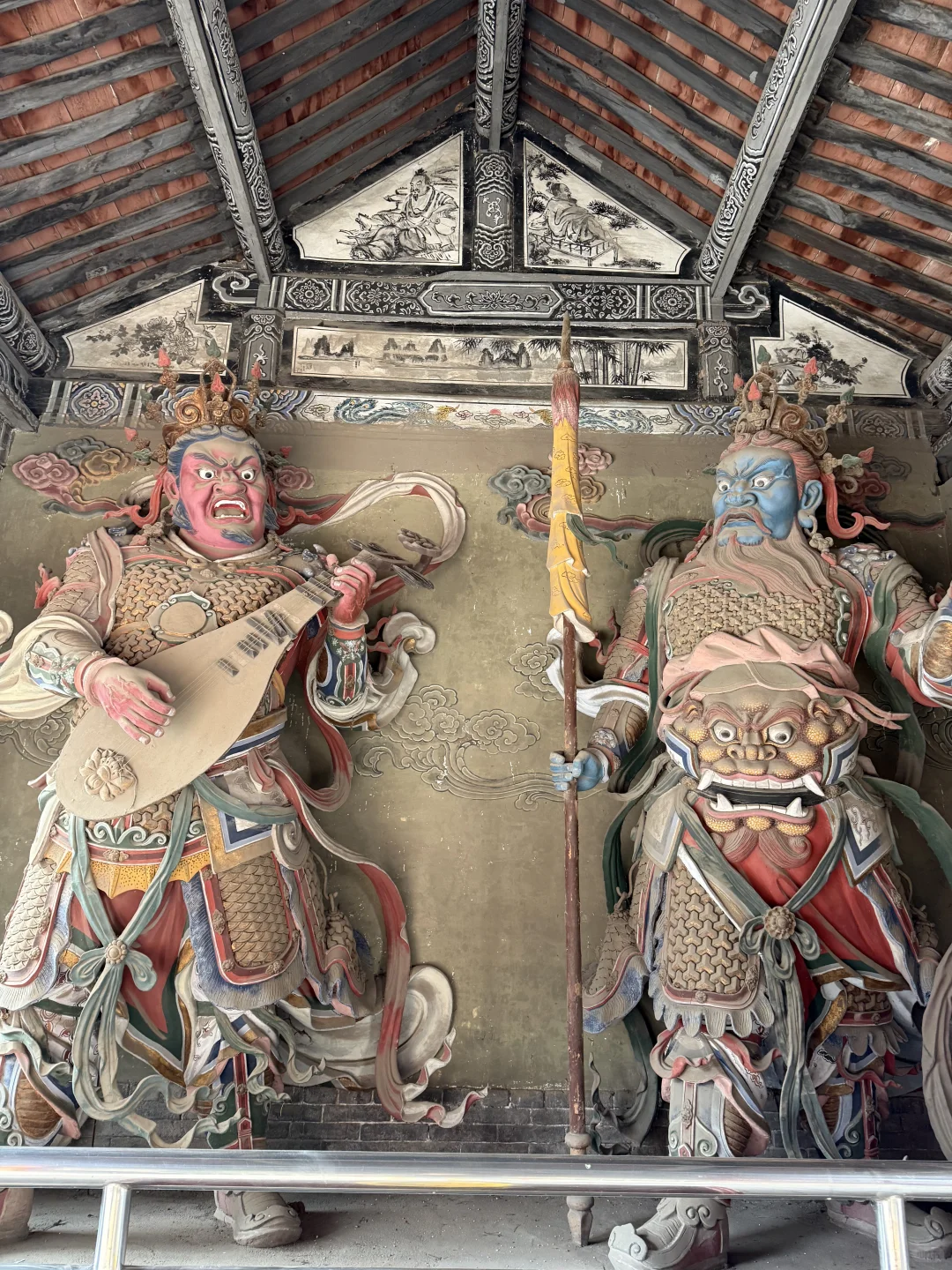 山西人游山西｜长治· 观音堂