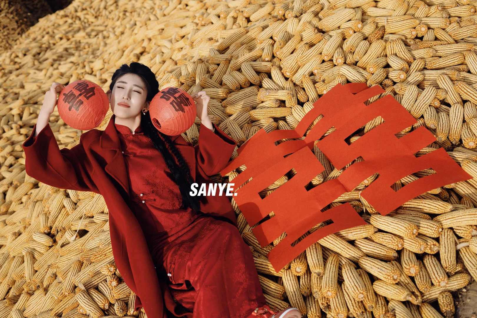 大同婚礼跟拍、大同摄影师拍摄日常