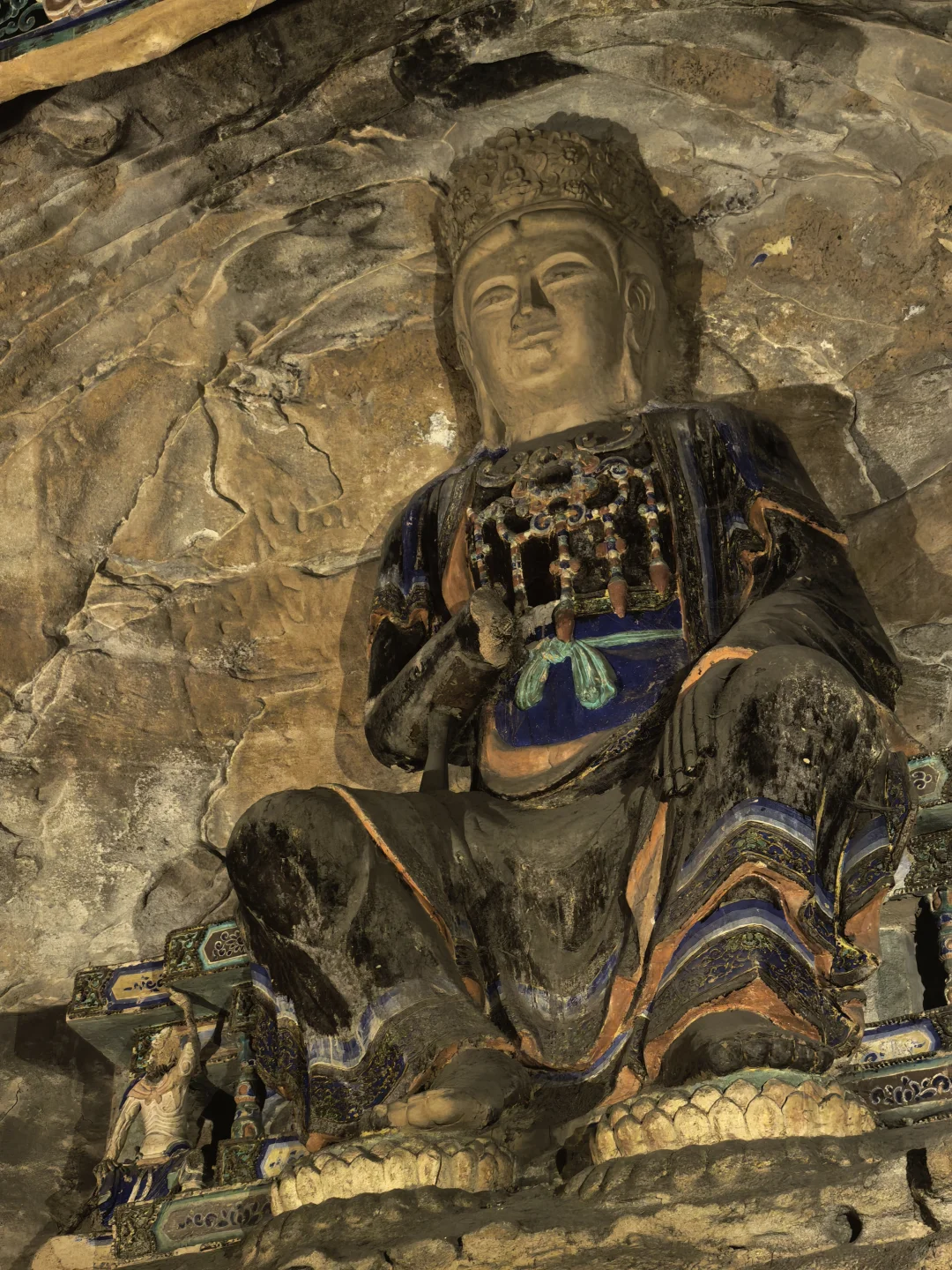 高山仰止 大同云冈石窟（二）