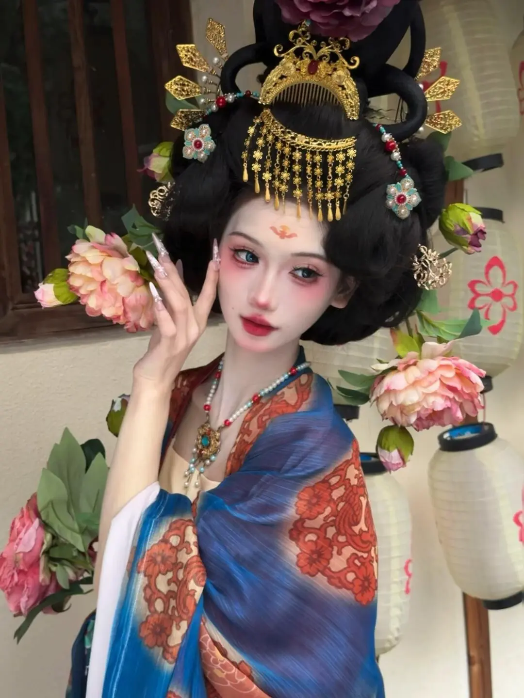 大同华严寺丨花499💸💸体验一天复原