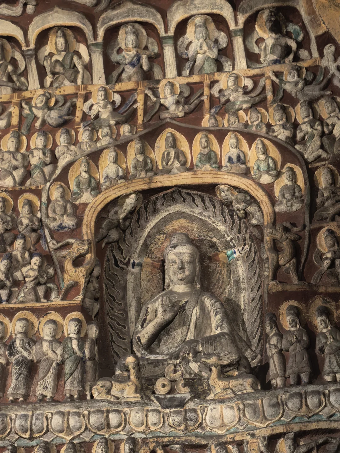 高山仰止 大同云冈石窟（二）