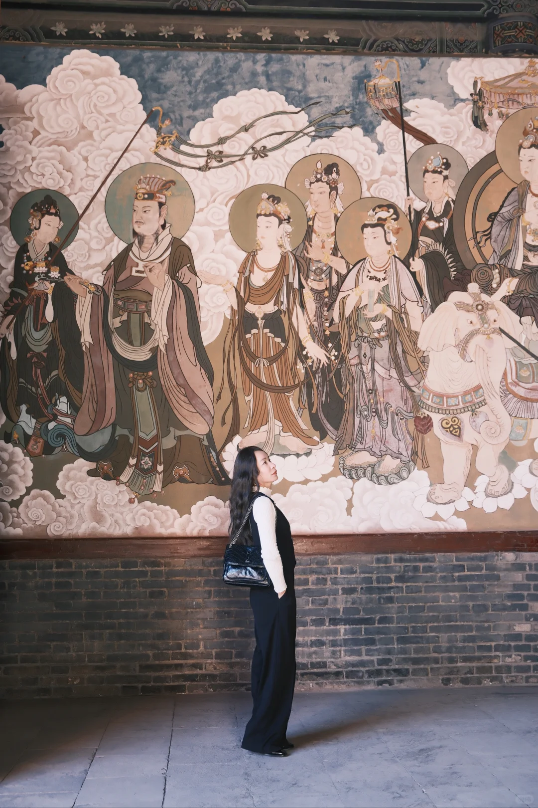 大同善化寺‖独立女摄‖大同跟拍