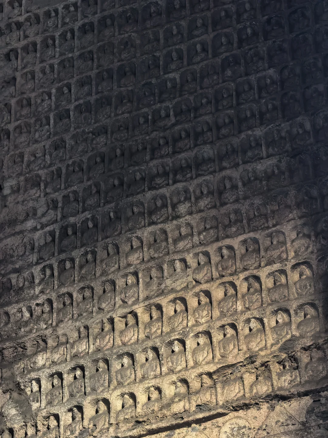 高山仰止 大同云冈石窟（二）