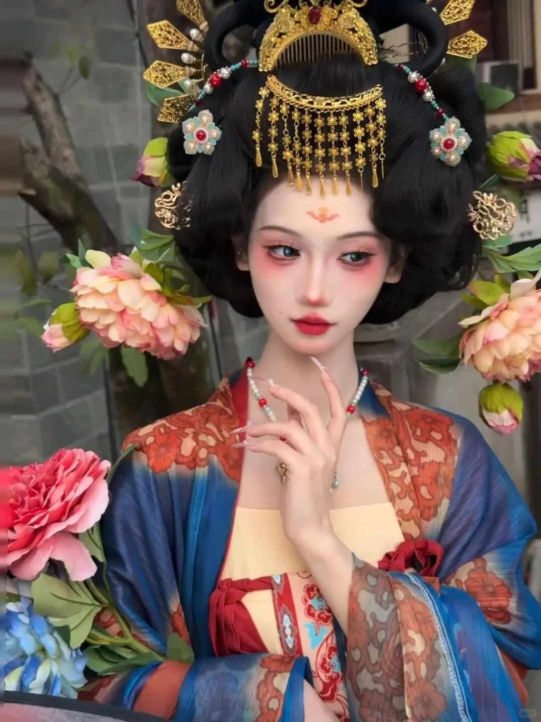 大同华严寺丨花499💸💸体验一天复原