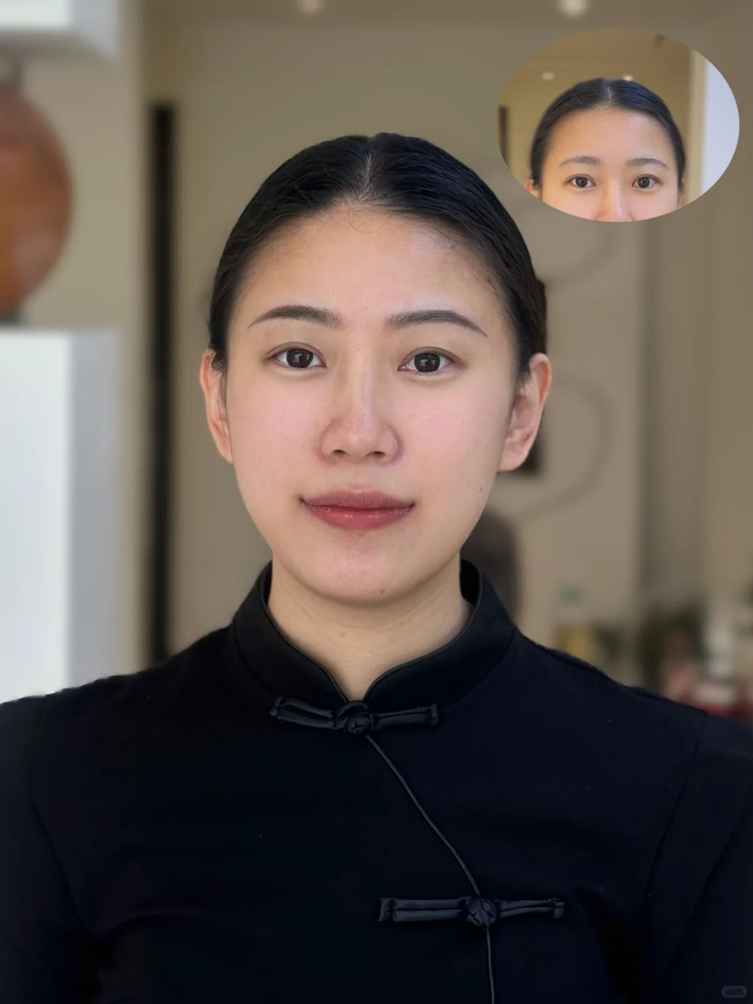 东方脸的天菜眉形｜大同