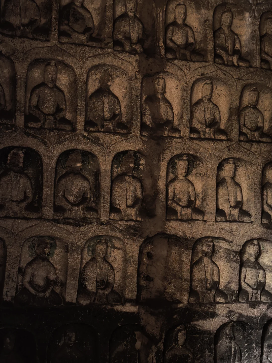 高山仰止 大同云冈石窟（四）