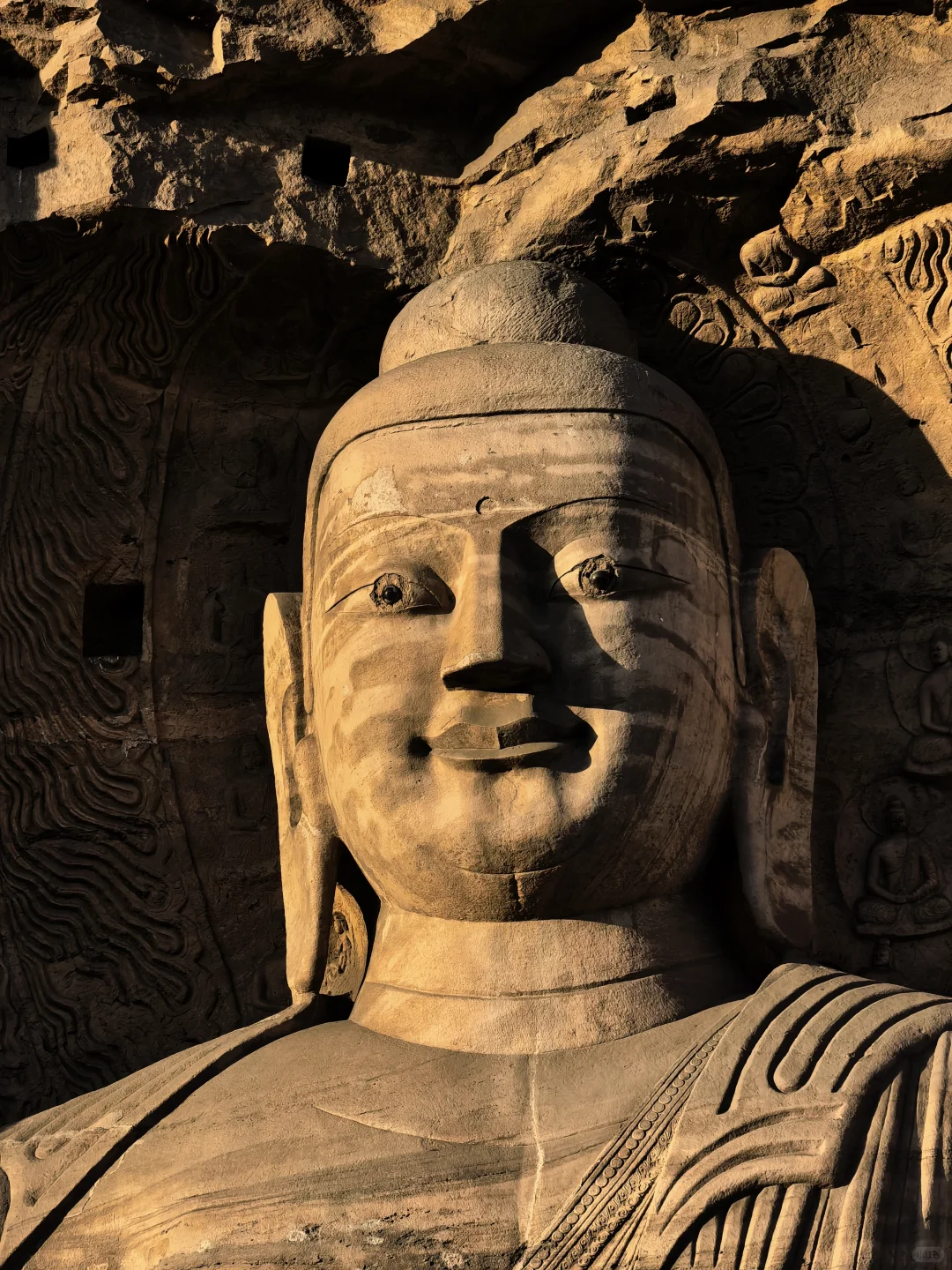 高山仰止 大同云冈石窟（四）