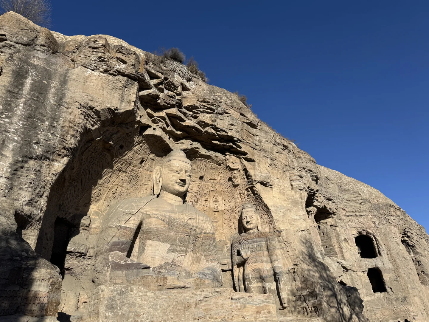 走晋大同🏮🚶🏻‍♀️（两天一夜）