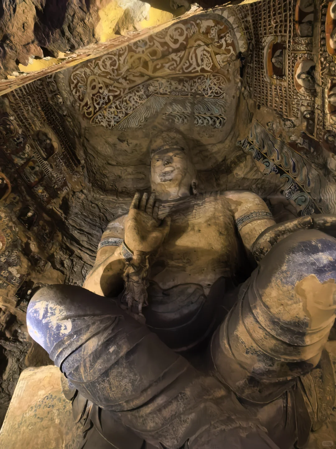 高山仰止 大同云冈石窟（二）