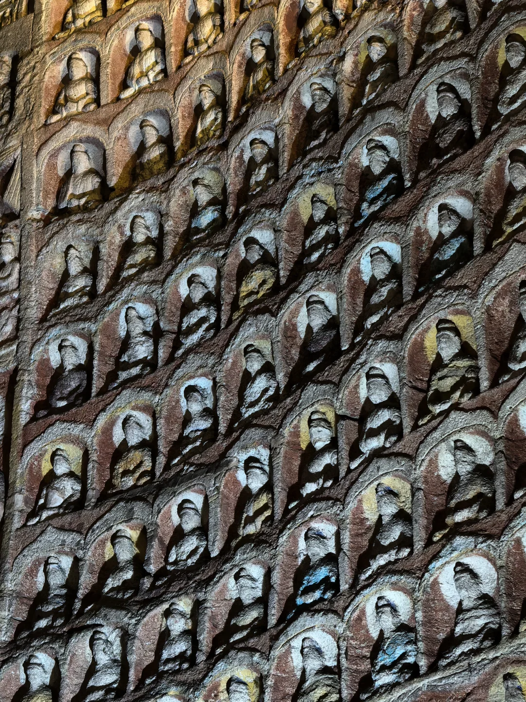 高山仰止 大同云冈石窟（二）