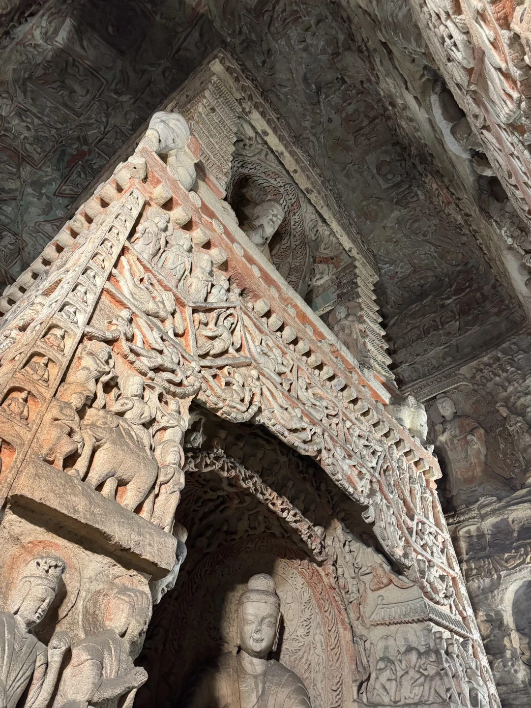 深圳打工人周末不请假去大同看古建筑