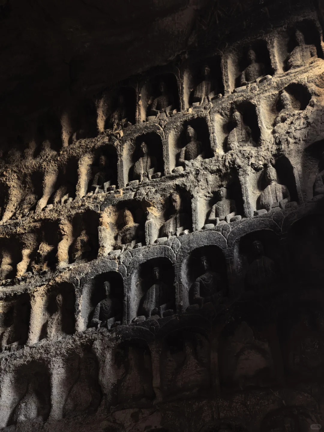 高山仰止 大同云冈石窟（四）