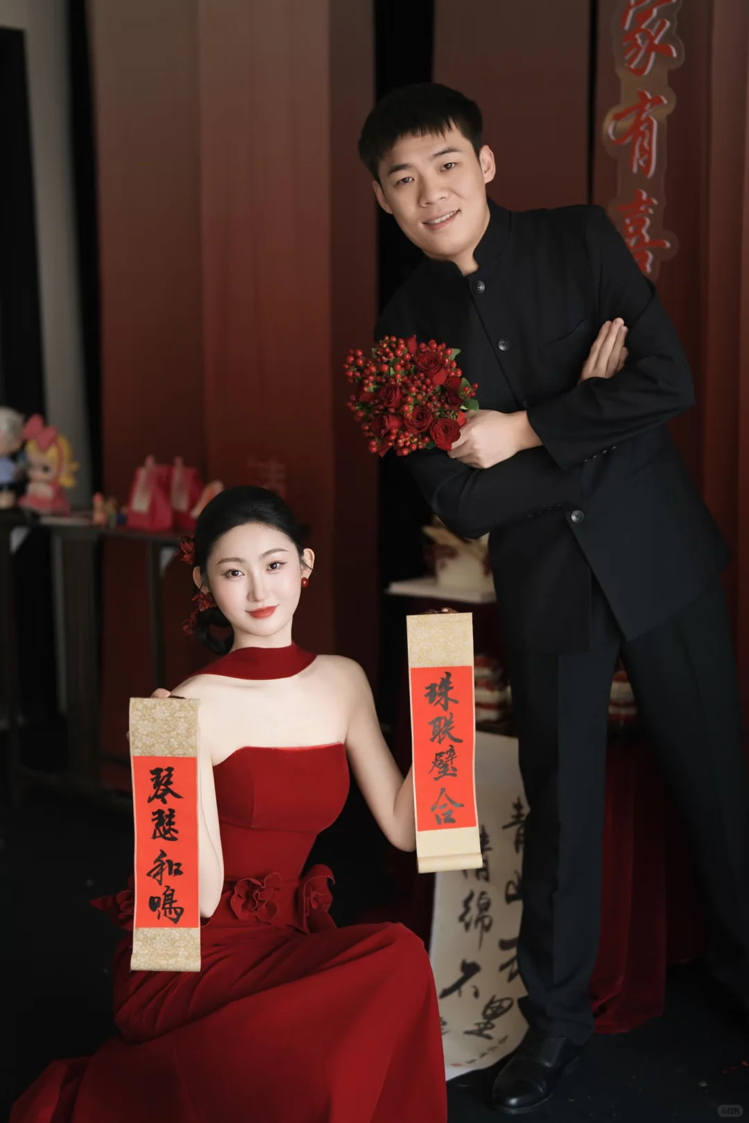 订婚跟拍 长治订婚跟拍推荐