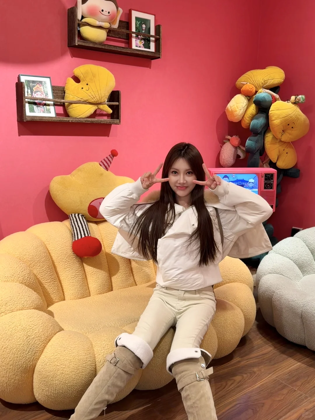 冬日大同ˏˋ🌲⭐️꙳⋆