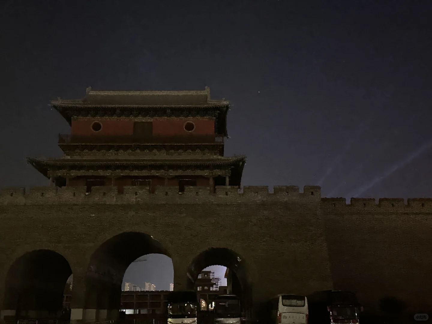 大同九龙壁 大同古城