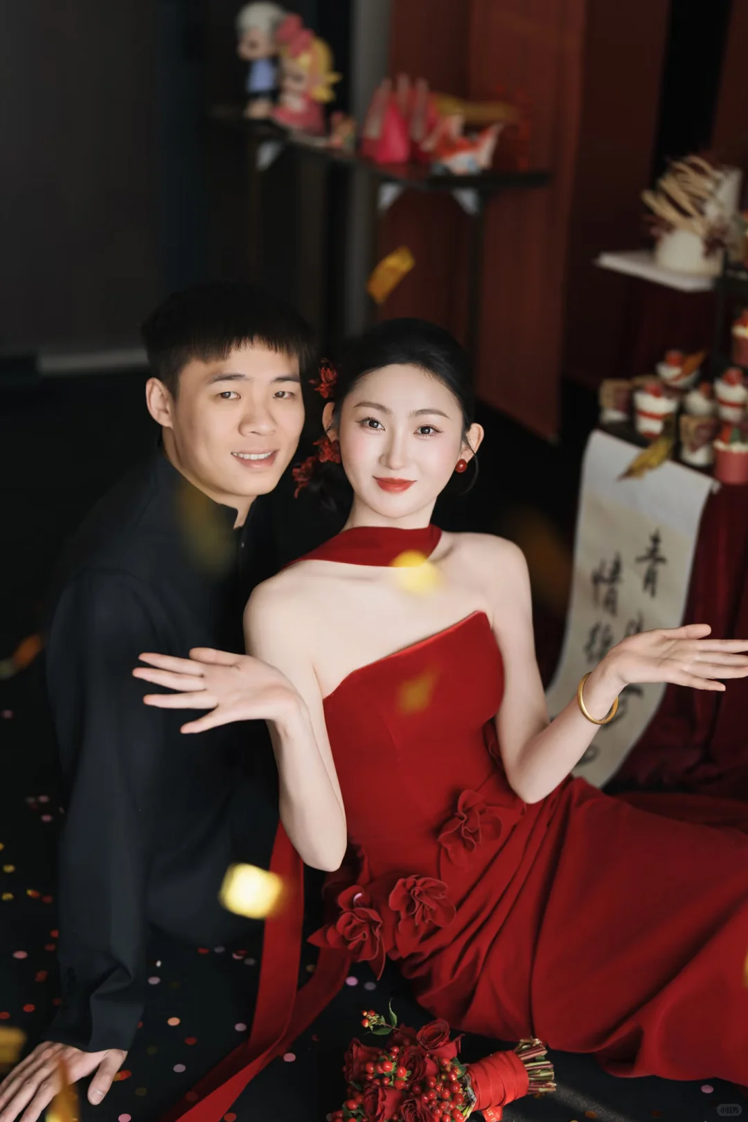 订婚跟拍 长治订婚跟拍推荐