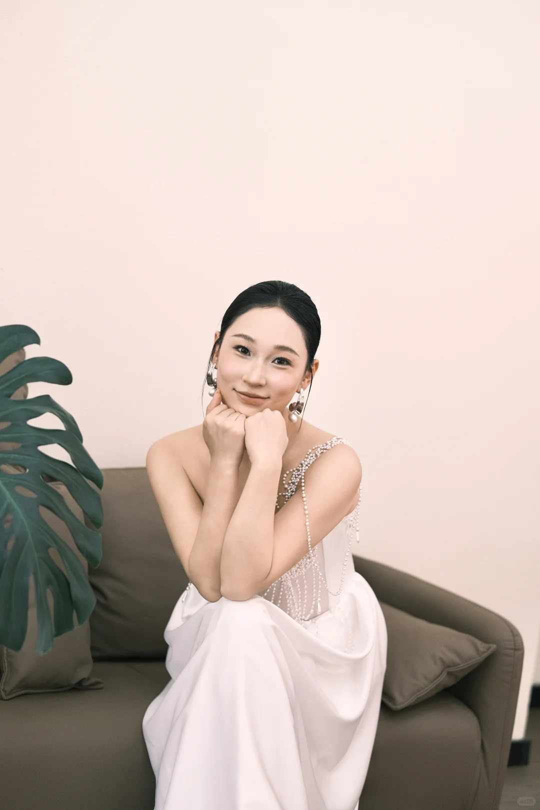 大同婚礼跟拍｜富士机位下的女明星