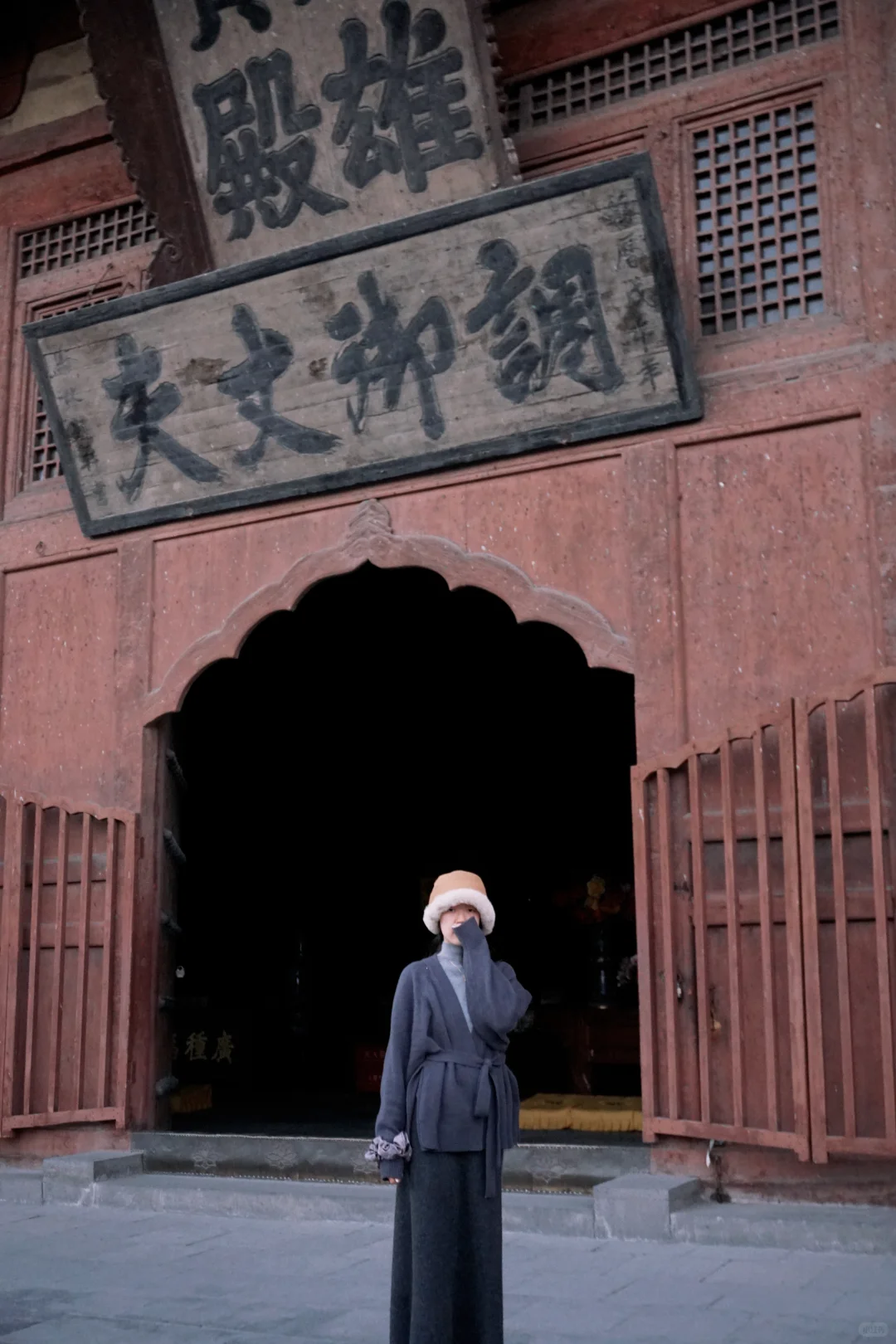 大同｜淡季的大同到底有多爽！好吃又好玩！